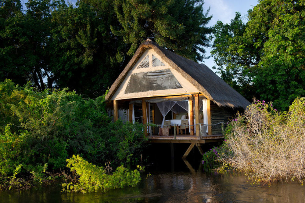 Tongabezi Lodge Simonga Extérieur photo