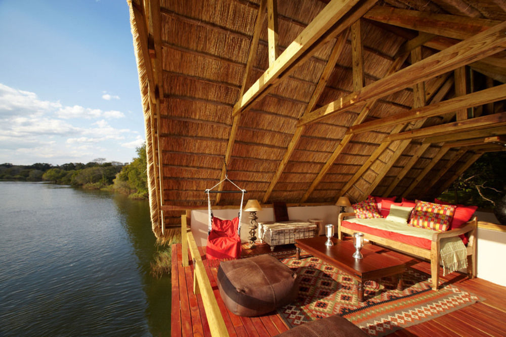 Tongabezi Lodge Simonga Extérieur photo