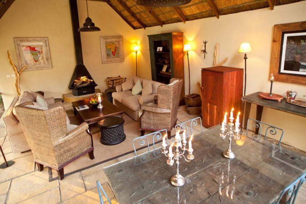 Tongabezi Lodge Simonga Extérieur photo
