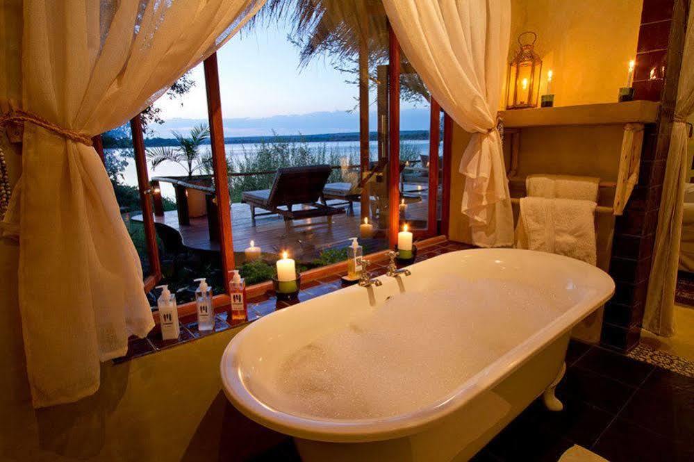 Tongabezi Lodge Simonga Extérieur photo