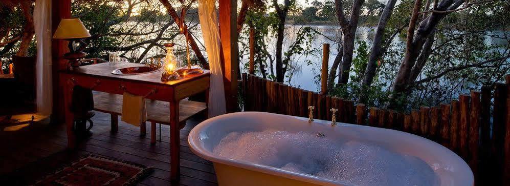 Tongabezi Lodge Simonga Extérieur photo